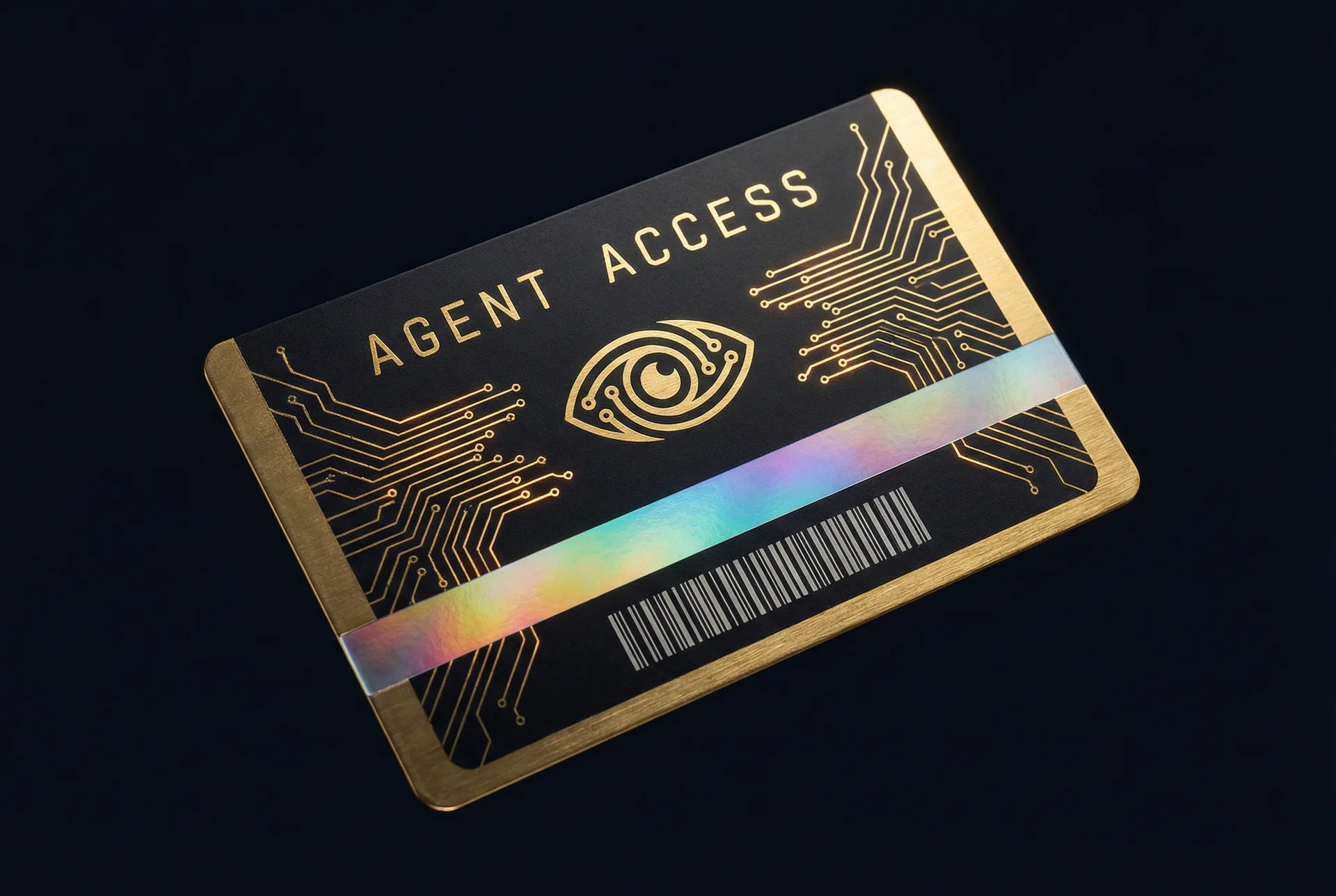 装不在意半截白菜 - Agent Access 情报员会员卡